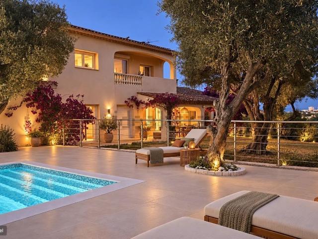Maison, Antibes