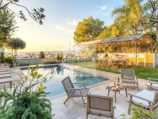 Maison, Antibes