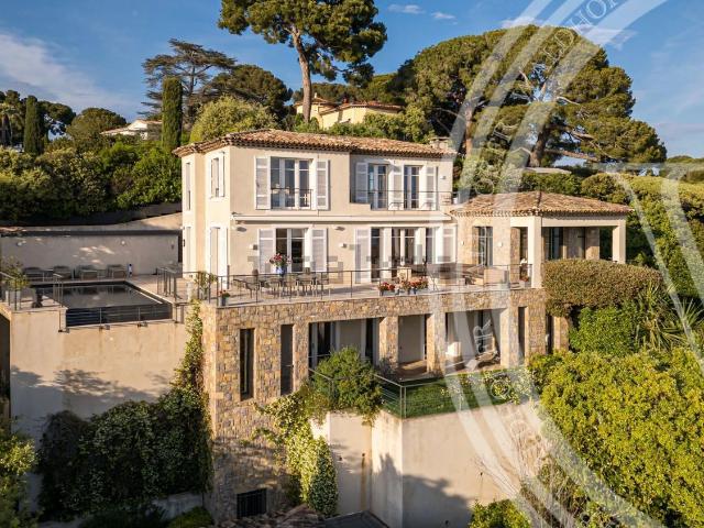 Maison, Antibes