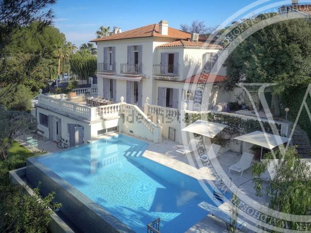 Maison, Antibes