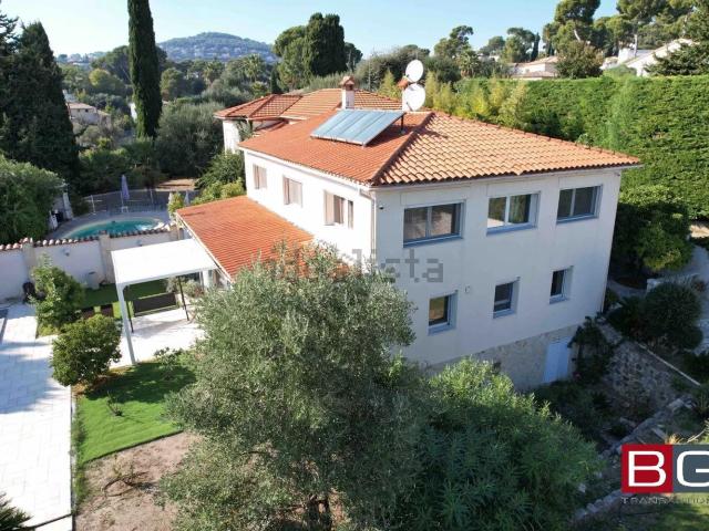 Maison, Antibes