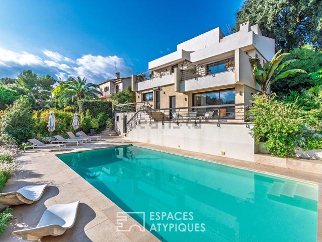 Maison, Antibes