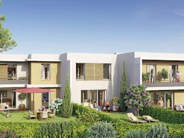Antibes, Alpes-Maritimes - Jardin, Terrasse