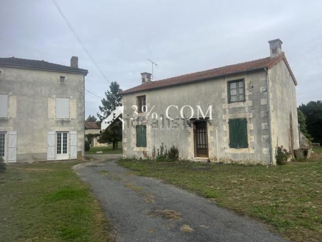 Maison, Antigny