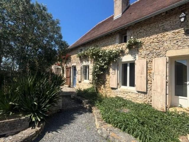 Maison, Antigny