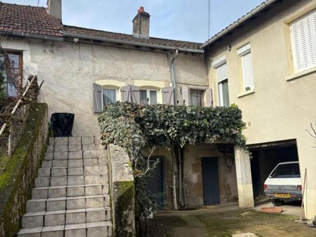 Maison, Antigny