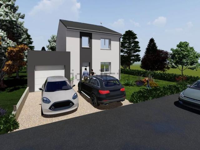 Maison, Antilly
