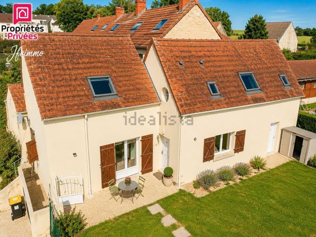 Maison, Fresnoy le Luat