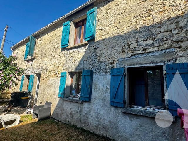 Maison, Antilly