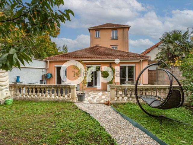 Maison, Antony
