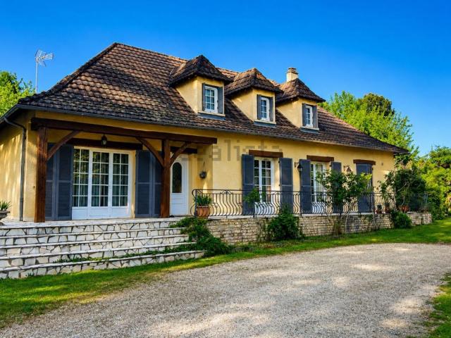 Maison, Antonne et Trigonant