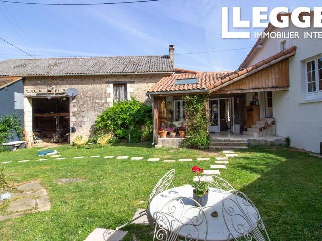 Maison, Antogny le Tillac