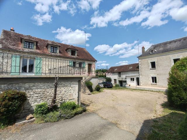 Maison, Antogny le Tillac