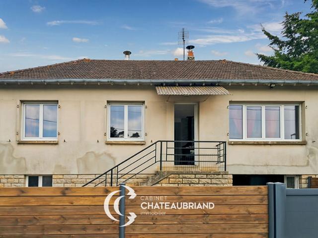 Maison Antrain 4 pièce s 62.29 m2