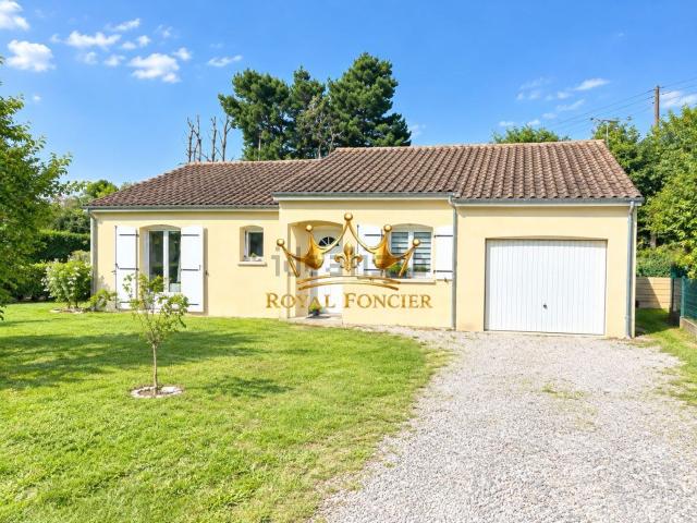 Maison, Antran