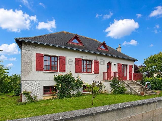 Maison, Antran