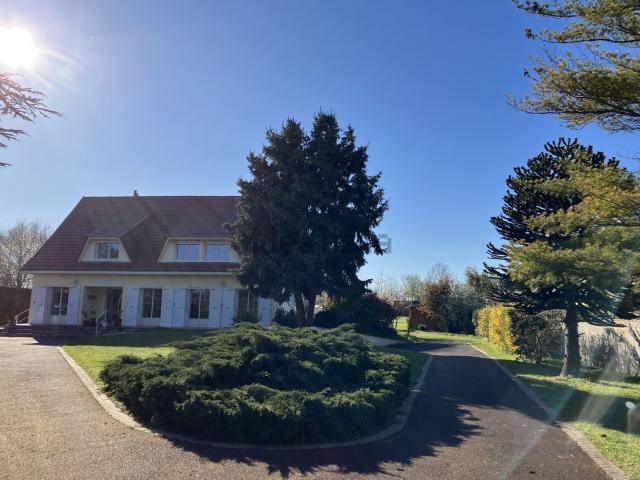 Maison, Antran