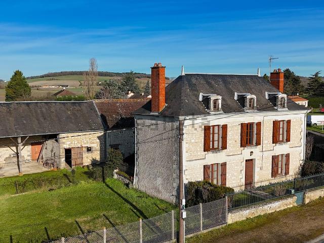 Maison, Antran