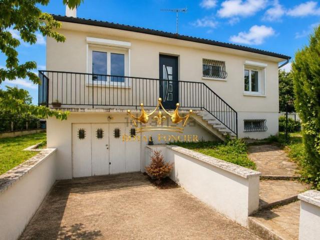 Maison, Antran