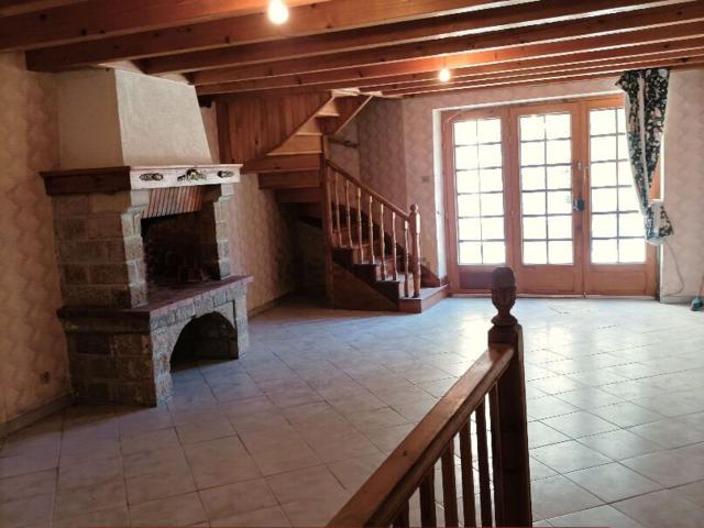 Maison, Antugnac