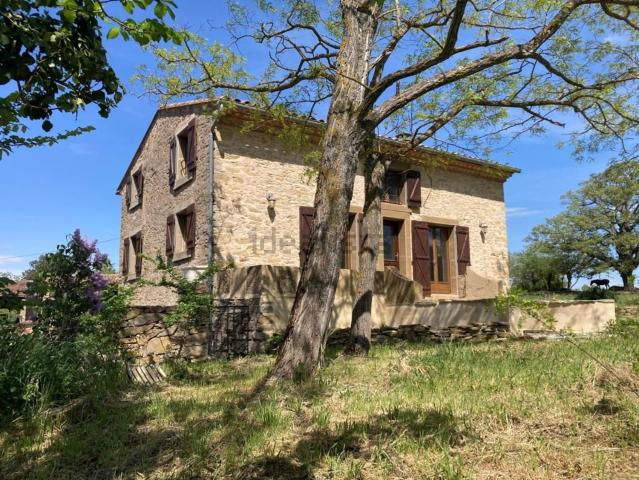 Maison, Antugnac