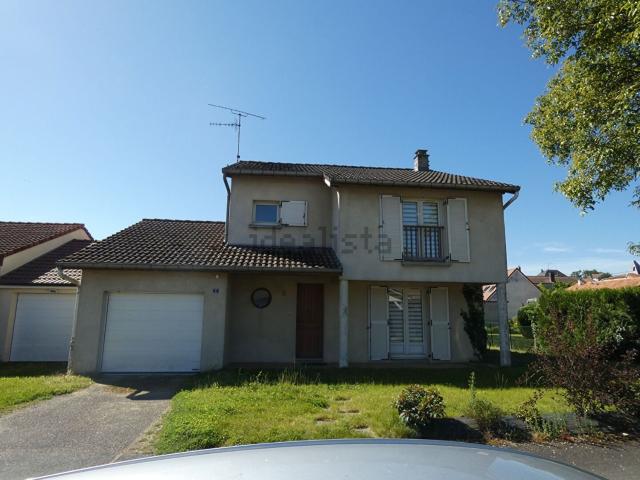 Maison, Ancemont