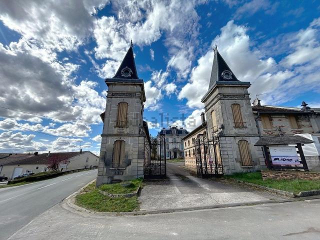 Maison, Ancemont