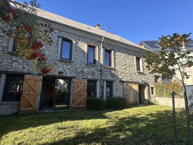 Maison, Ancelle