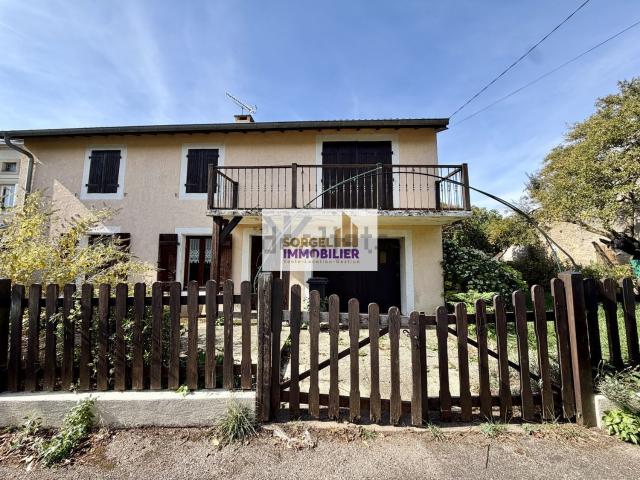 Maison, Ancerviller