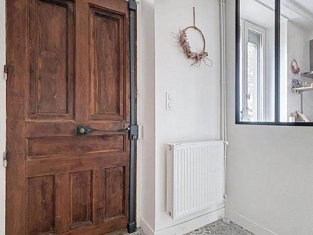 Maison Ancien corps de Ferme 187m2 6 chambres garage jardin