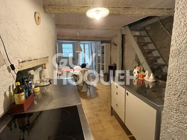 Maison ancienne 3 pièces à vendre à Cesseras Réf V522CB 60m² Cesseras