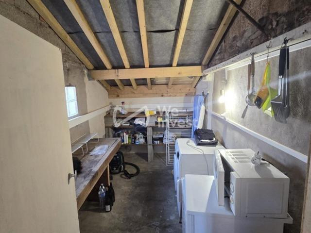 Maison ancienne 100m², 4 Ch. dépendances