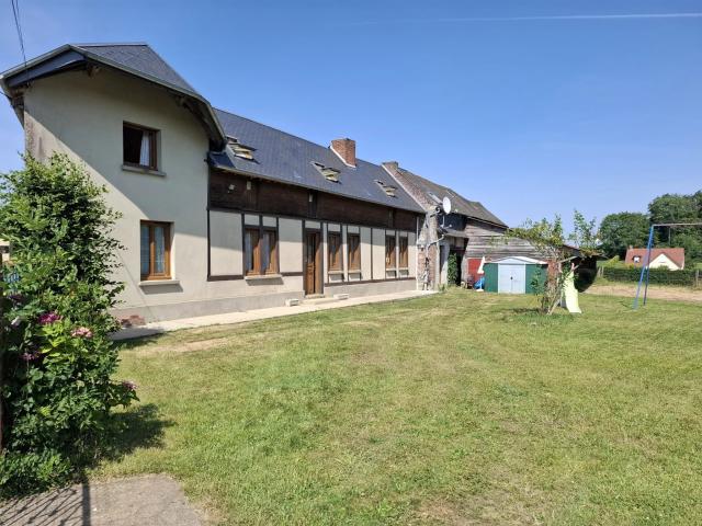 Maison ancienne