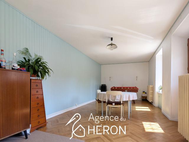 MAISON ANCIENNE 133 M2 AVEC GRANGE AMENAGEABLE ET DEPENDANCES PROCHE NEMOURS