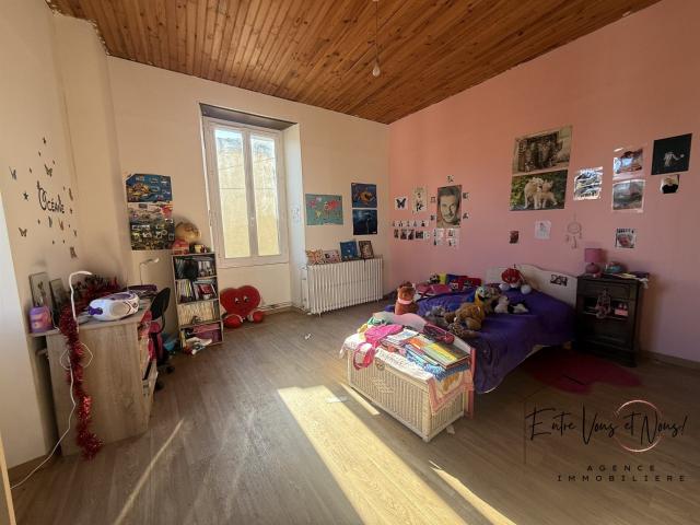 Maison ancienne 147 m² à rénover 3 chambres Idéal in 147m² Sauveterre de Guyenne