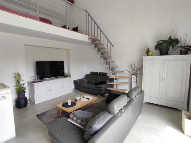 MAISON ANCIENNE 150M² 3 CHAMBRES + BUREAU