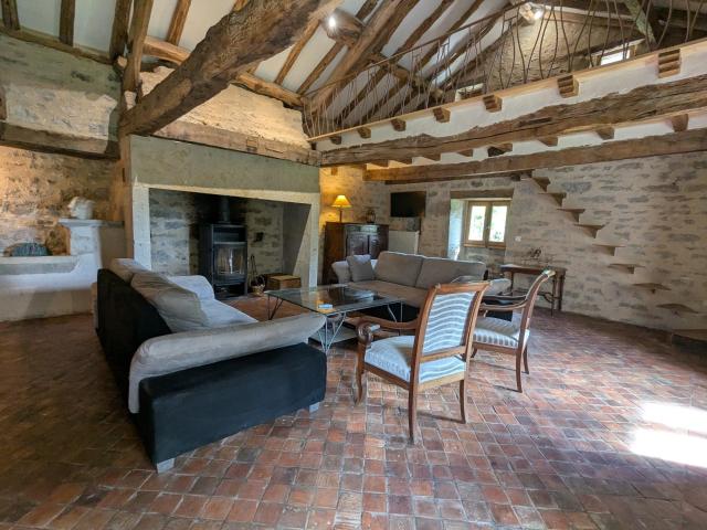 Maison ancienne 215m² Saint Projet