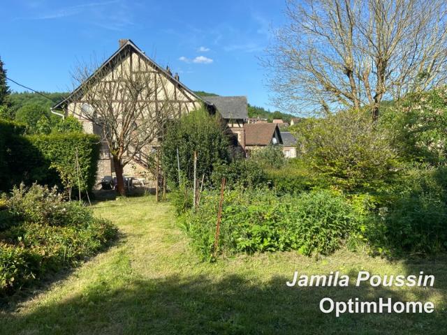 Maison Ancienne rare et atypique 281 m² 11 pièces SAINT AUBIN EPINAY 76