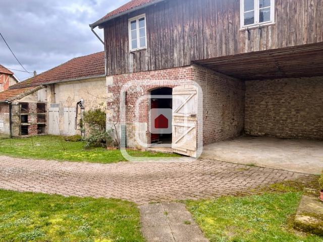 MAISON ANCIENNE