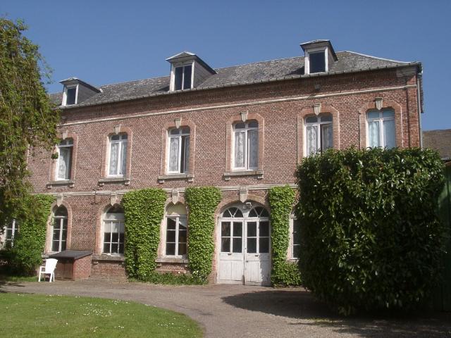 Maison ancienne