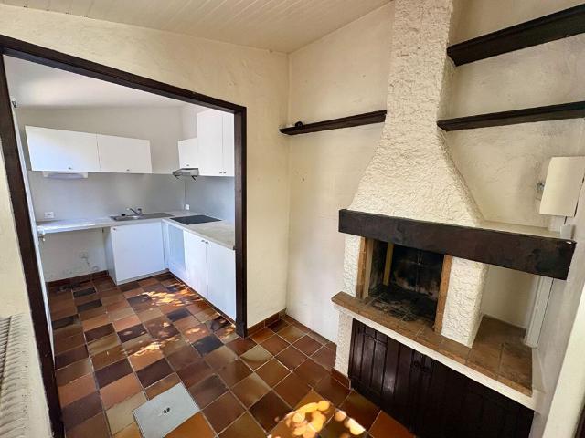 Maison ancienne 4 pièces à louer à Talence Saint Genès