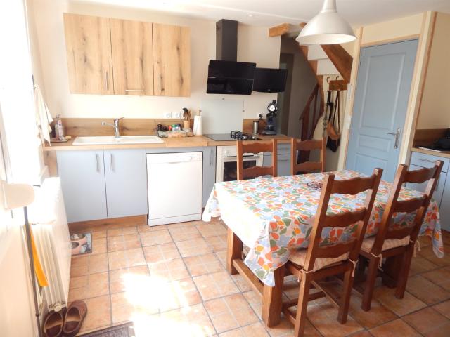 Maison Ancienne 55 M2 55m² Pont Audemer