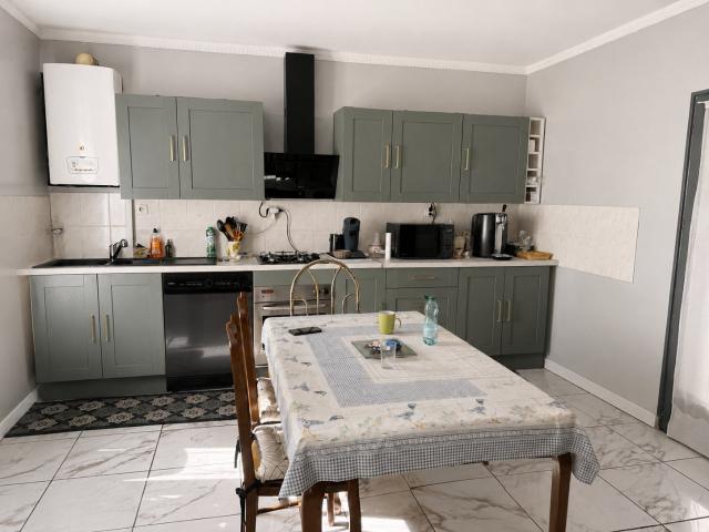 Maison ancienne 5 pièce 80m2