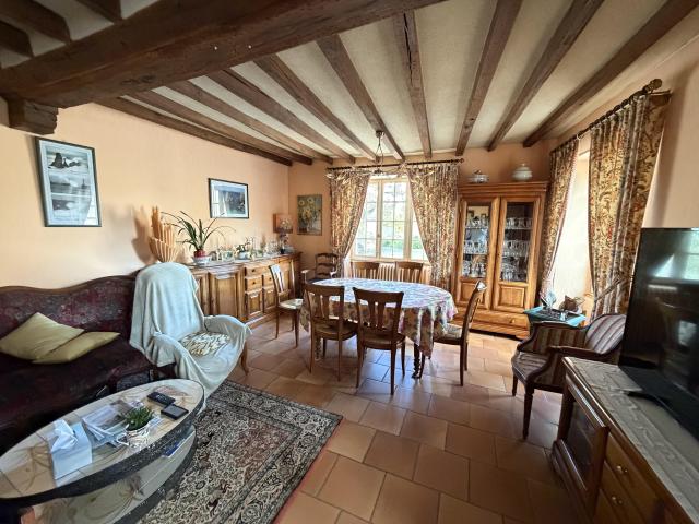 Maison ancienne 6 pièces
