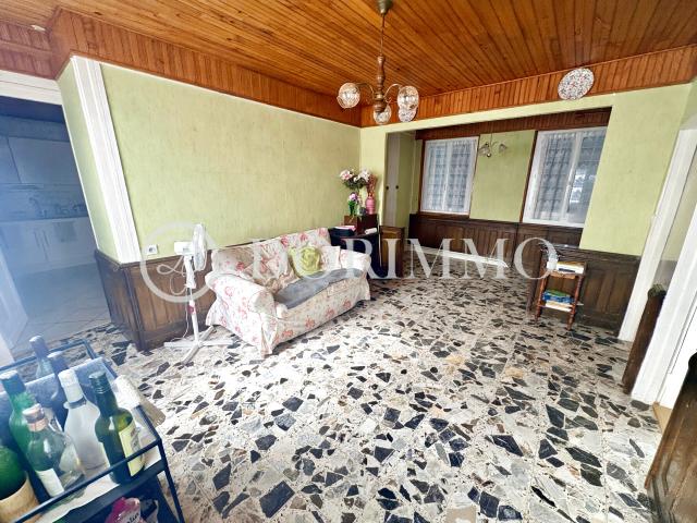 Maison ancienne