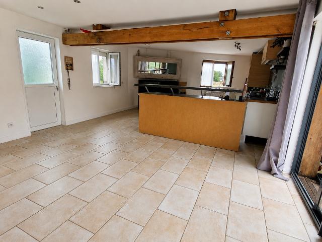 Maison ancienne 85m2 SAINT REMY EN L'EAU