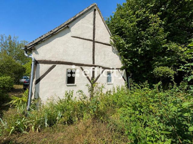 Maison ancienne