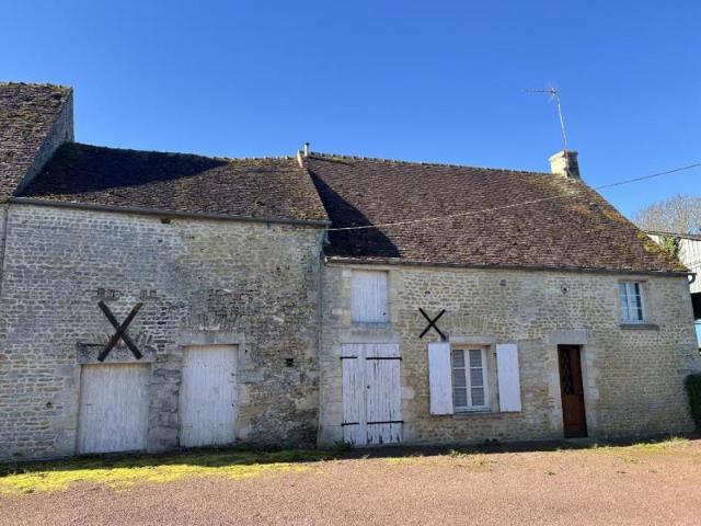Maison ancienne