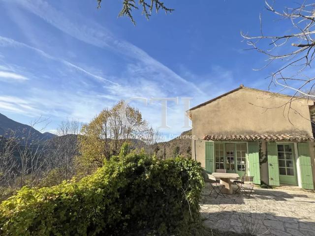 Maison ancienne avec travaux Au cœur de la vallée du Toulour