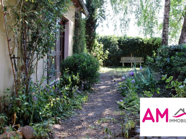 Maison ancienne à louer, 5 pièces Pfaffenheim 68250